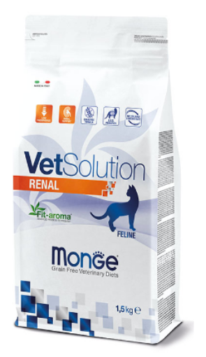 Monge VetSolution Cat Renal 400g