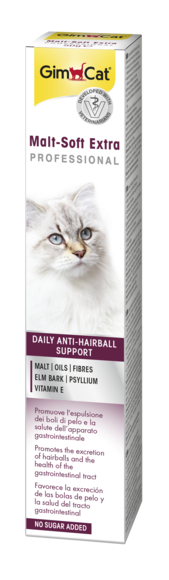 GIMPET MALT SOFT EXTRA PROF. pasta katėms 50g