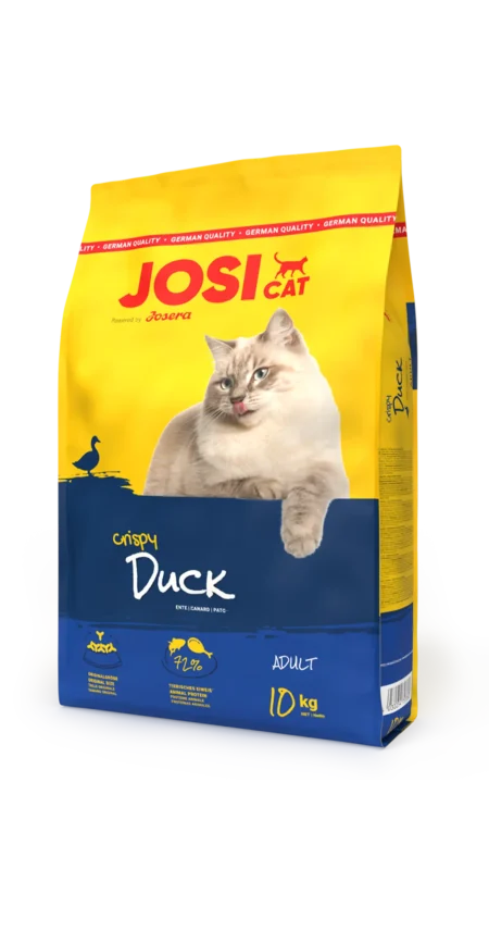 JOSICAT CRISPY DUCK