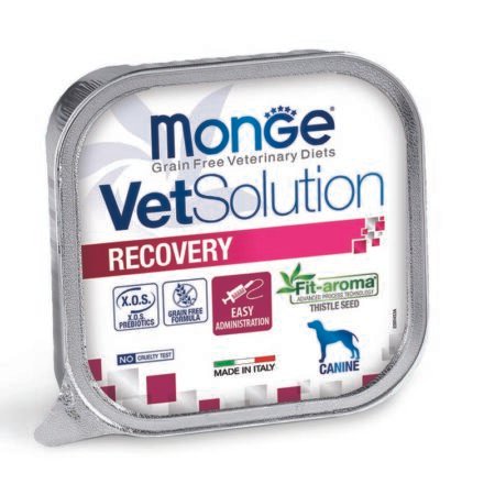 Monge VetSolution Dog Wet Recovery 150g