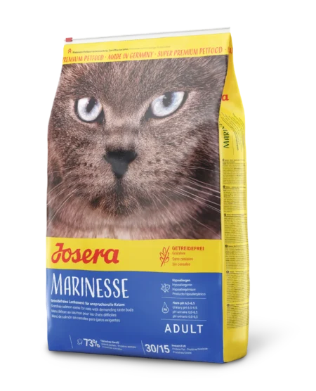 Josera Marinesse sausas pašaras katėms