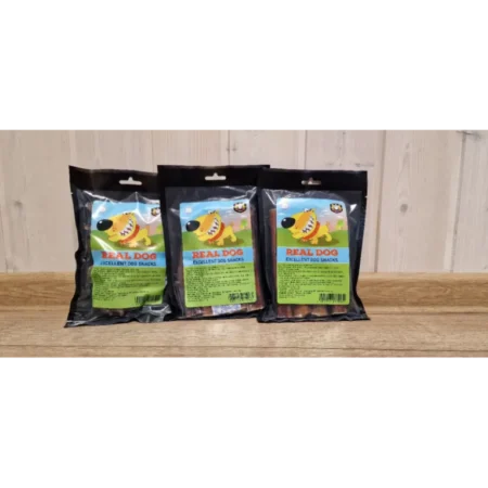 Real Dog jaučio trachėjos 2vnt.