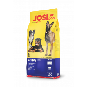 JOSIdog Active sausas pašaras šunims