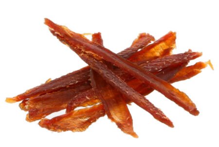 Skanukai vytinta antienos filė