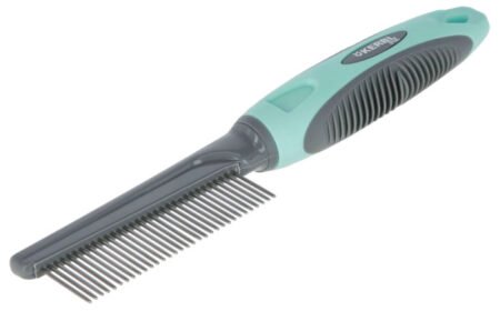 Šukos smulkiais dantukais