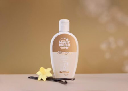 Šampūnas šunims šviesiam kailiui 200ml