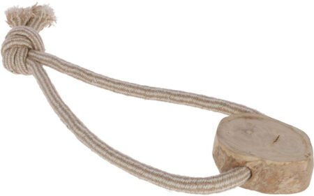 Žaislas tempimo virvutė