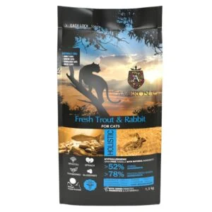 Ambrosia su triušiena