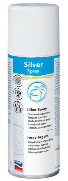 Silver Spray, purškiklis odai, 200ml