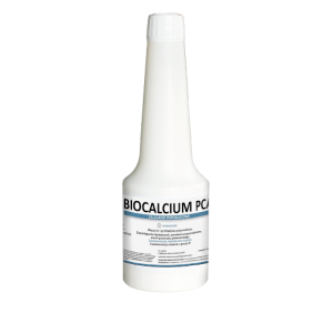 Pašaro papildas melžiamoms karvėms BIOCALCIUM PC, 500ml