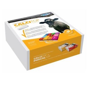 CALCITOP Dietinis mineralinis pašaro papildas Plus Vitaminas D3