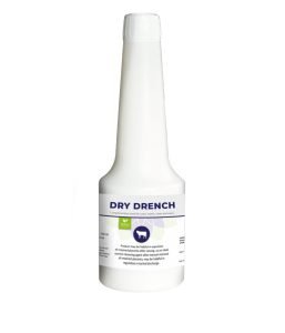 Pašaro papildas melžiamoms karvėms Dry Drench liquid, 500ml