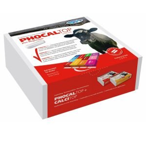 Phocaltop, dietinis mineralinis pašaro papildas  Plus Magnis  Boliusai