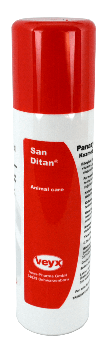 SanDitan Panazym-cinko purškalas, 150ml