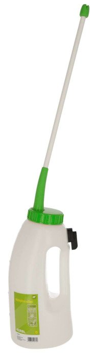 Butelis veršelių girdymui su zondu "MilkyDrencher", 2,5 L