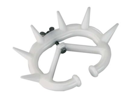 Žiedas nuo išžindimo, veršeliams