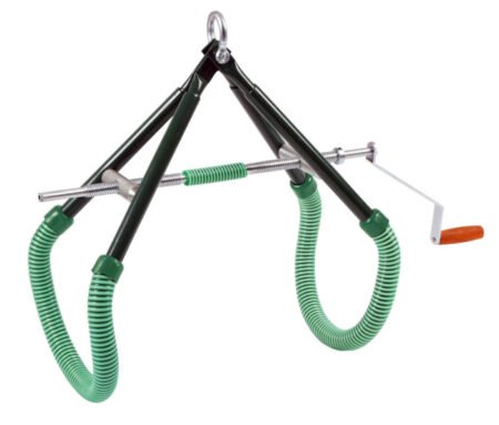 Karvių kėlėjas PROFI, maks. 900 kg