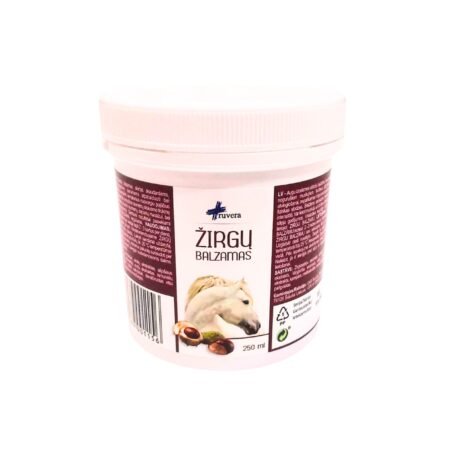 Žirgų balzamas, 250ml