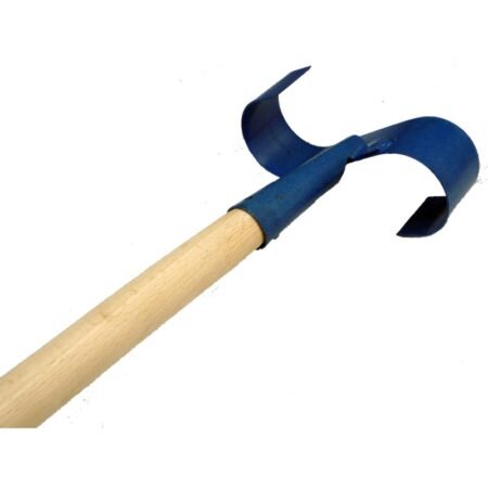 Kaponė, su kotu 127 cm