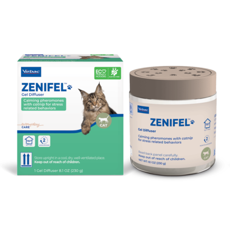 Virbac Zenifel gelinis difuzorius katėms, 230g