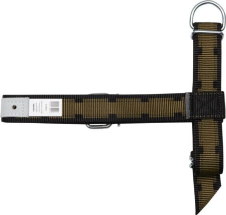 Apynasris buliukams su D formos žiedu