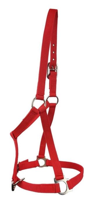 Kamanos, dvigubai reguliuojamos, raudonos