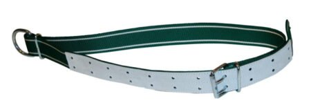 Antkaklis galvijams su D formos žiedu