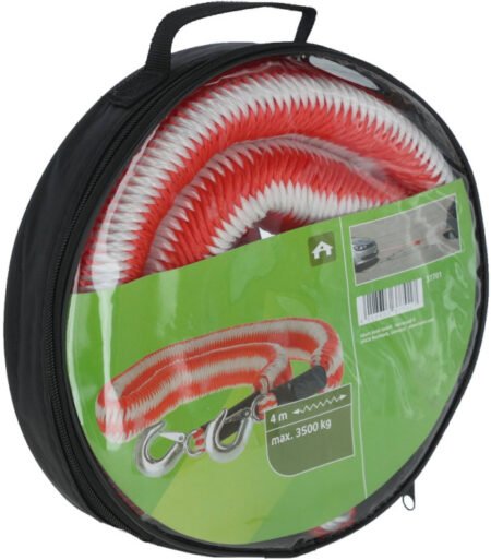 Vilkimo virvė, elastinga, 2,8 kN, Kerbl