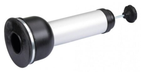 HK ventiliacijos siurblys pagal Dr. Bron (reanimatorius teliukams)