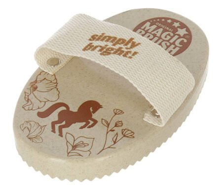 MagicBrush plastikinis šepetys-gremžtukas, arkliams