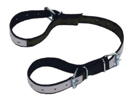 Pančiai nailoniniai, reguliuojami