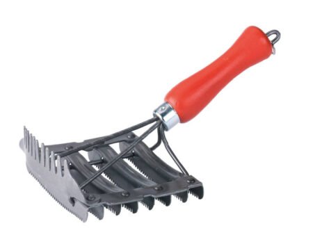 Šukos metalinės, arkliams