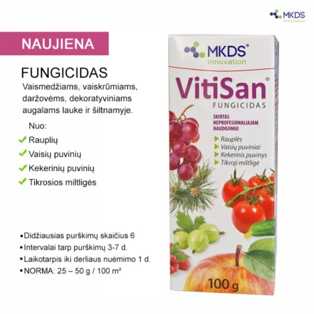 VitiSan ® fungicidas, 100 g