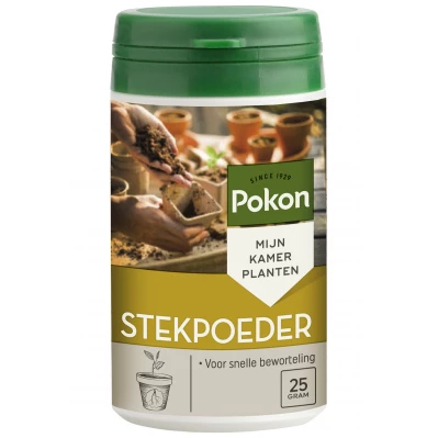Įsišaknijimą skatinantys milteliai POKON 25 g