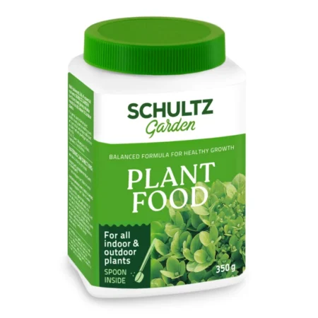 SCHULTZ PLANT FOOD universalios sausos trąšos, 350g