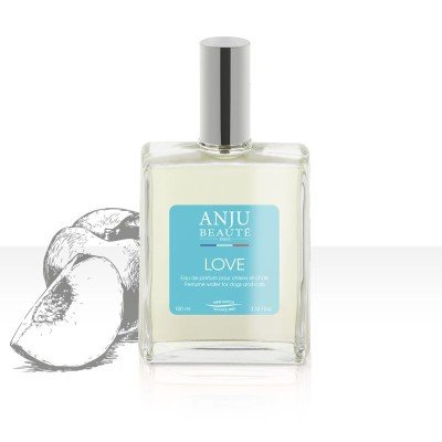 ANJU kvepalai šunims ir katėms LOVE, 100 ml