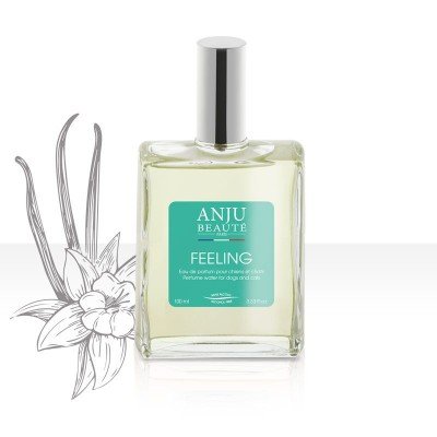 ANJU kvepalai šunims ir katėms FEELING, 100 ml