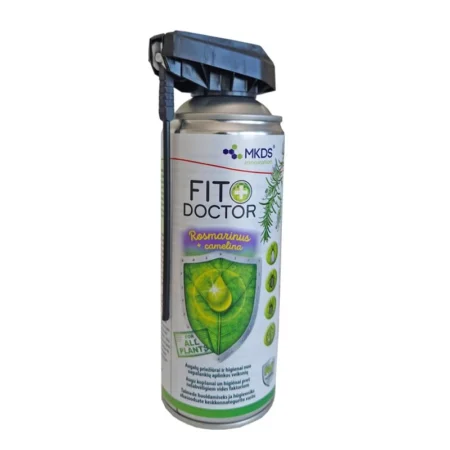 FITODOCTOR Rosmarinus + camelina augalų priežiūrai ir higienai, 400 ml