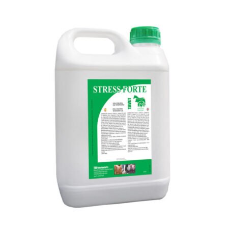 Pašaro papildas STRESS FORTE 5Ltr, Tavet
