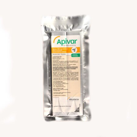 Apivar 500mg