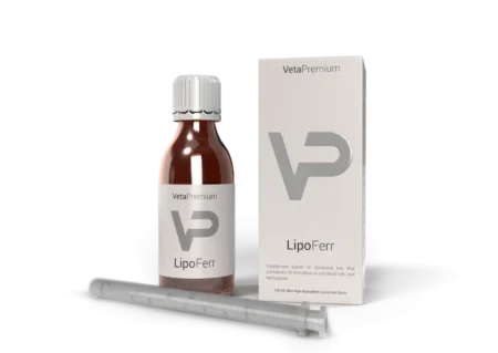 LipoFerr, 120ml