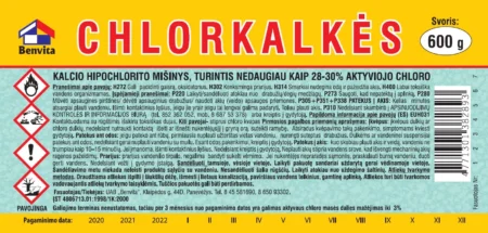 Chlorkalkės