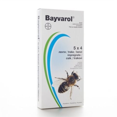 Bayvarol 3,6 mg